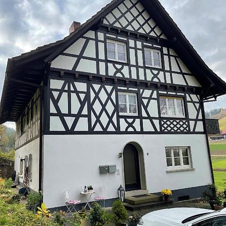 Ferienwohnung Hesselbach Oberkirch  Extérieur photo