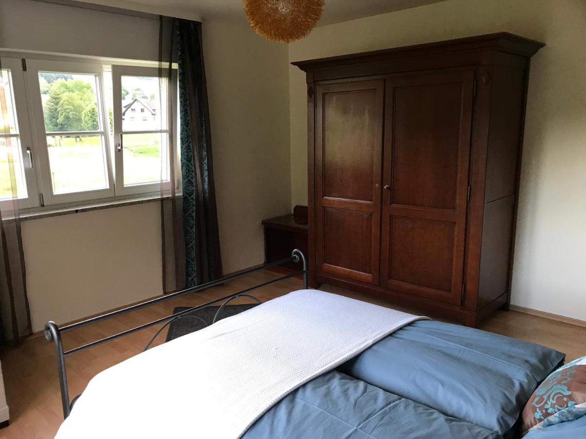 Ferienwohnung Hesselbach Oberkirch  Extérieur photo