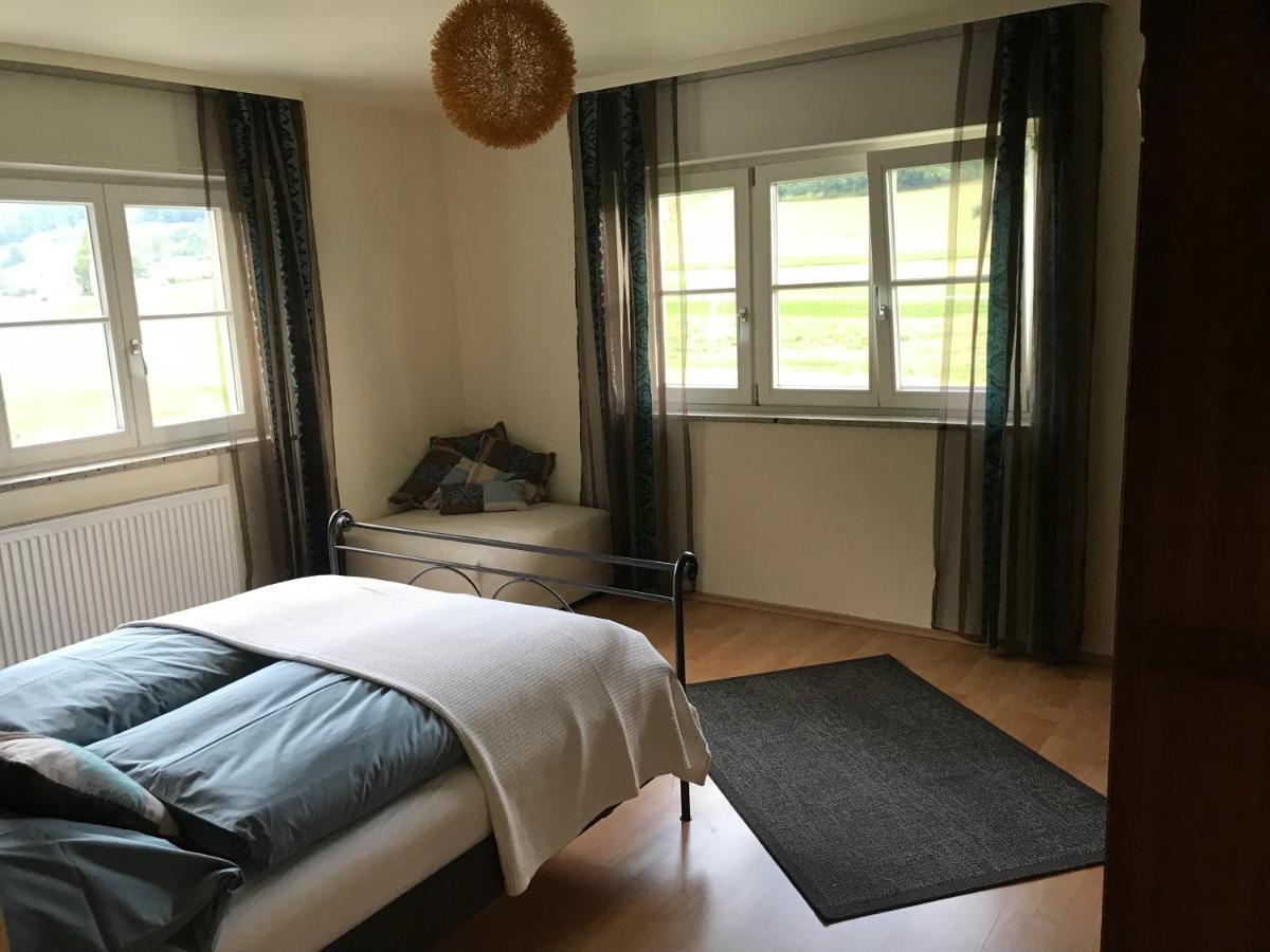 Ferienwohnung Hesselbach Oberkirch  Extérieur photo