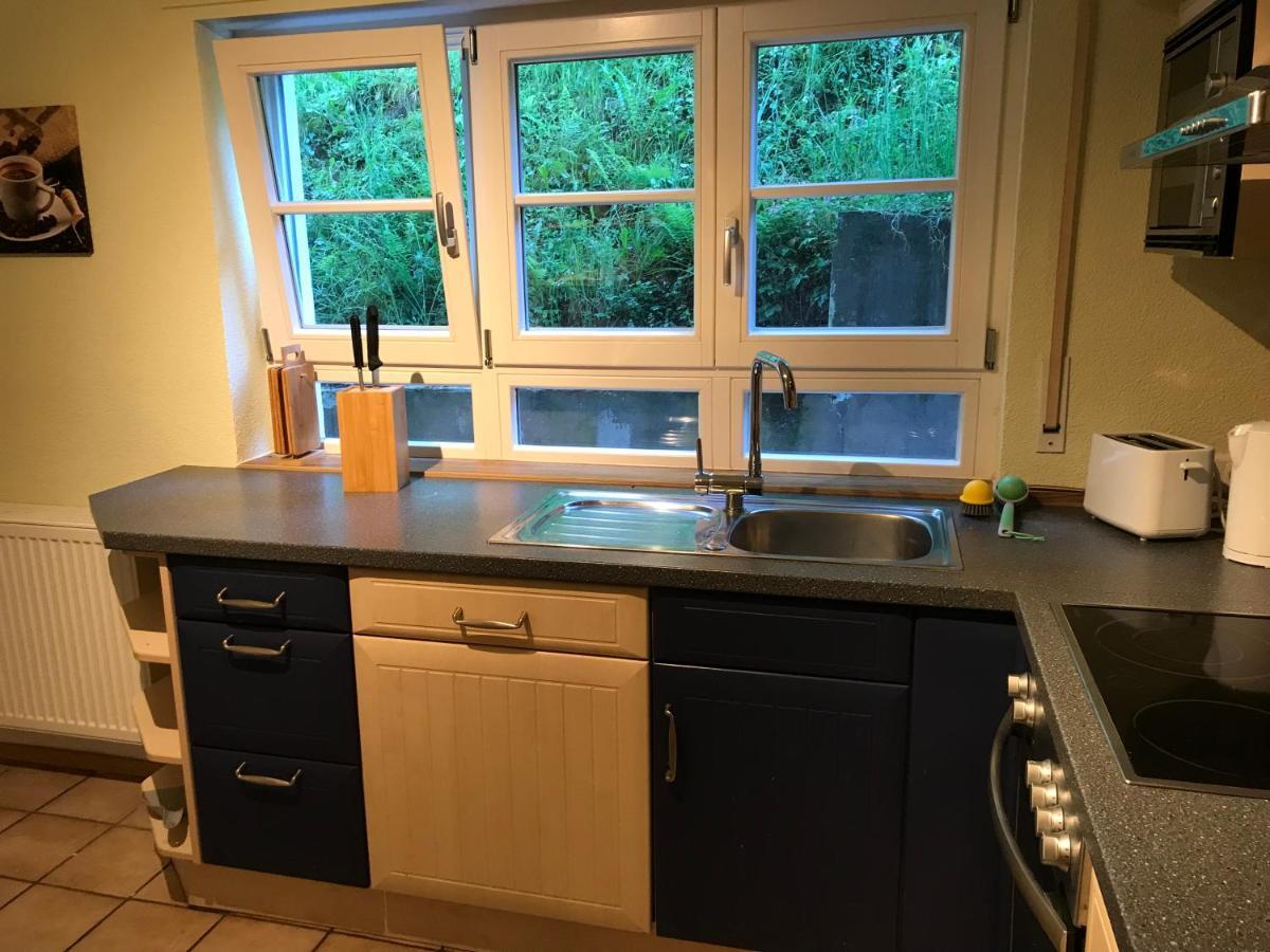 Ferienwohnung Hesselbach Oberkirch  Extérieur photo
